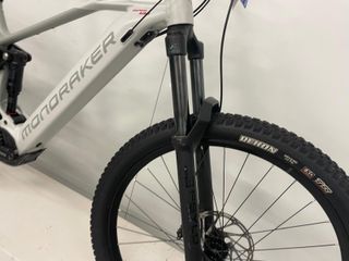 BICI ELECTRICA MTB MONDRAKER CHASER 750WH T.L 2ºM