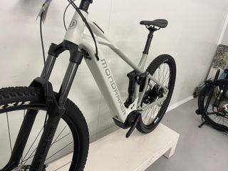 BICI ELECTRICA MTB MONDRAKER CHASER 750WH T.L 2ºM