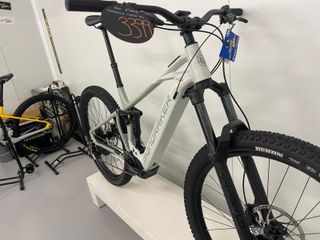BICI ELECTRICA MTB MONDRAKER CHASER 750WH T.L 2ºM