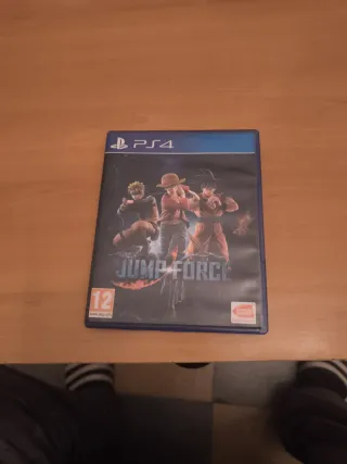 Jump Force PS4