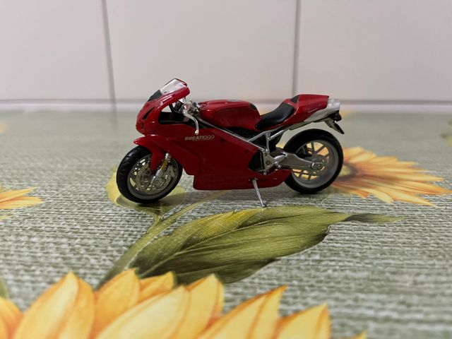 Mini Moto Ducati 999 Rossa