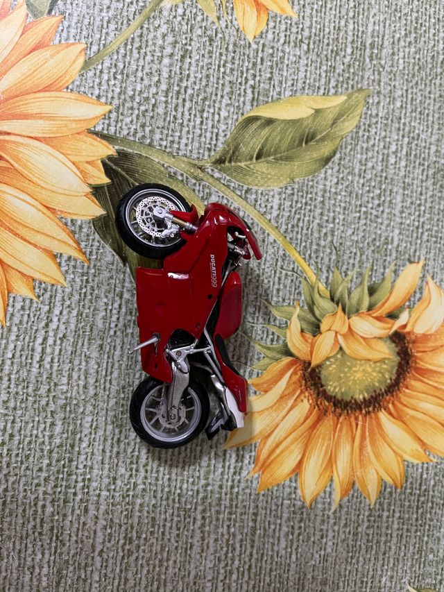 Mini Moto Ducati 999 Rossa