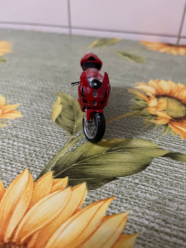 Mini Moto Ducati 999 Rossa