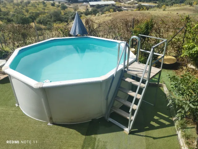 Piscina Gree 3.50m x 1.20m