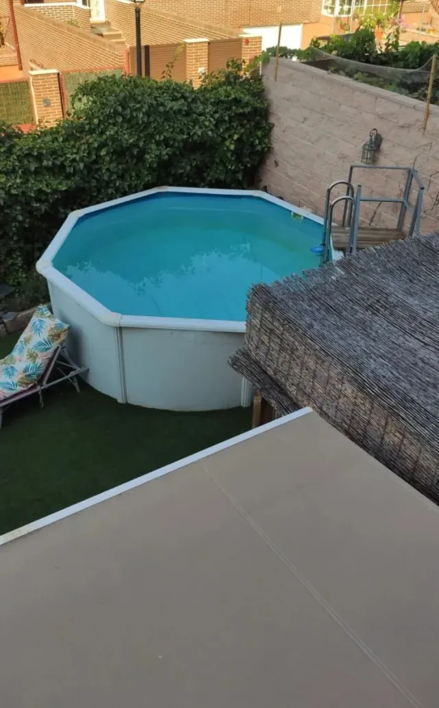 Piscina Gree 3.50m x 1.20m