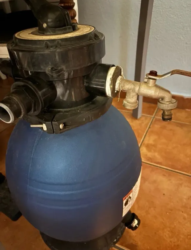 Piscina Gree 3.50m x 1.20m