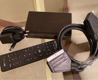 TV LCD Panasonic Viera y tdt Ostark