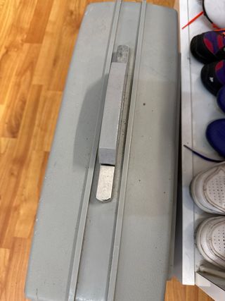 Máquina de coser vintage