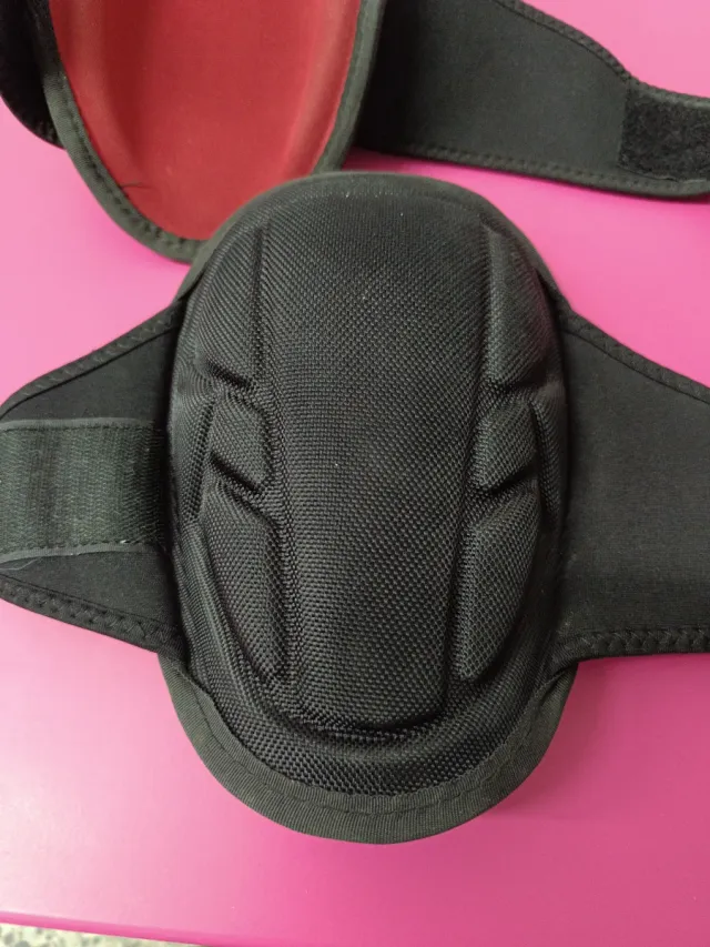 Rodilleras profesionales negras