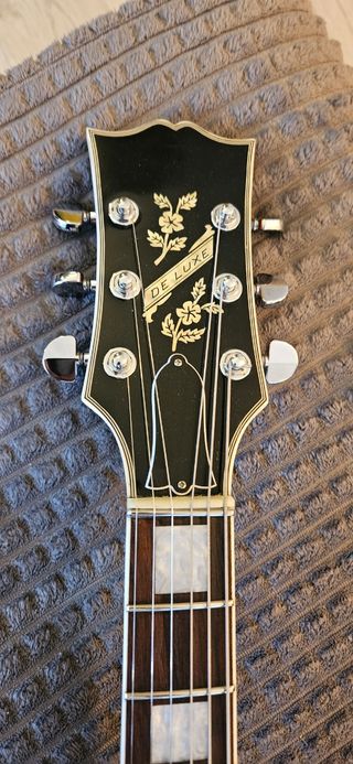 Les Paul Custom Build Zurdo Zurda