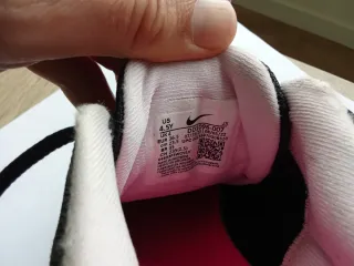 Zapatillas Nike niña Talla 36.5