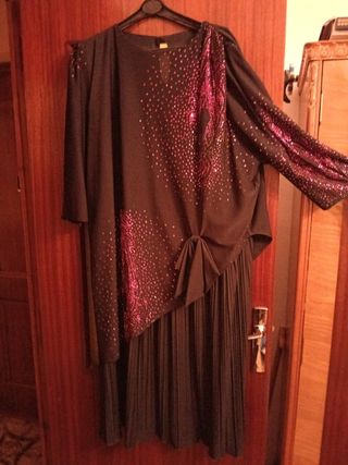 Vestido fiesta talla 48