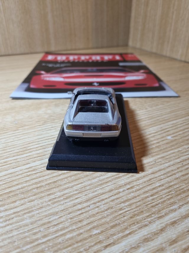 Ferrari 348 TS scala 1:43