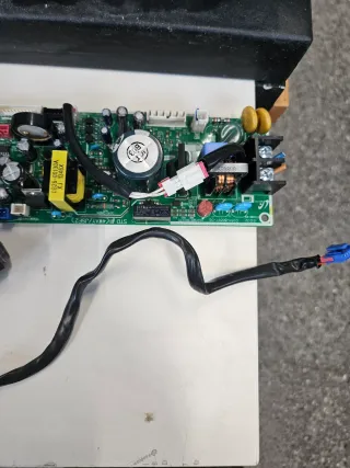 Scheda Elettronica Samsung DB92-02829A