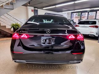 Mercedes E 300e | 2024 | Full Equip | 0 Emisiones