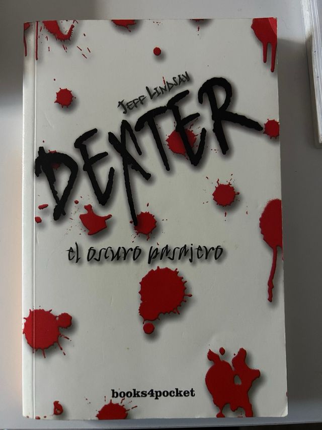 Oscuro pasajero (Spanish Edition)