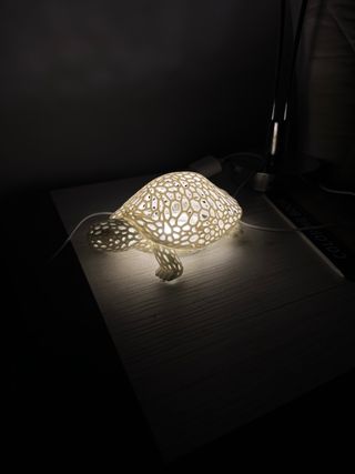 Lamp tartaruga Design