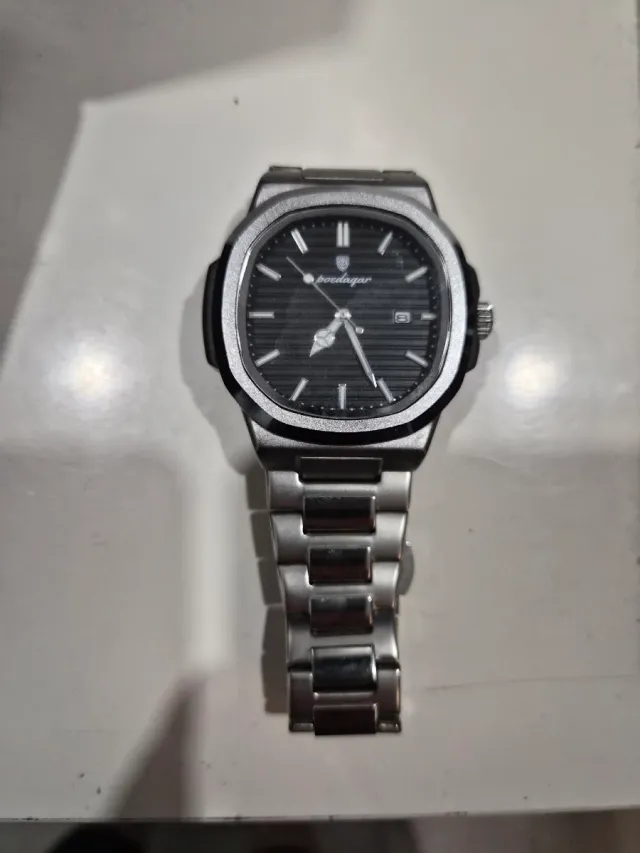 Lote 4 Relojes de Pulsera más uno de regalo