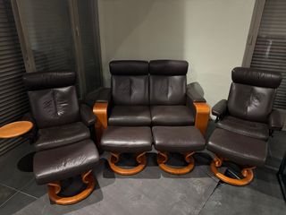 Sofá y Sillones Stressless