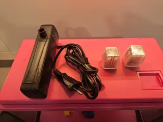 Acurio pecera de cristal rosa 20 litros