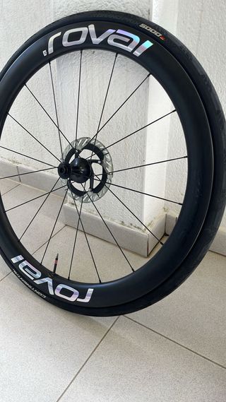 Ruedas Roval CLX2 Specialized