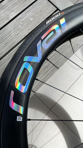 Ruedas Roval CLX2 Specialized