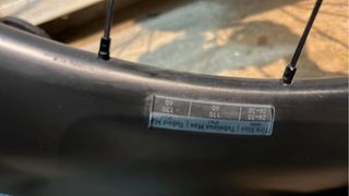 Ruedas Roval CLX2 Specialized