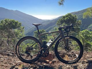 Ruedas Roval CLX2 Specialized