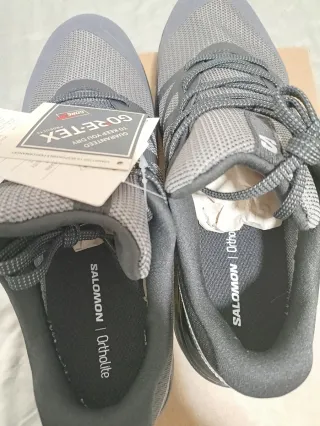 Salomon Outrise mujer