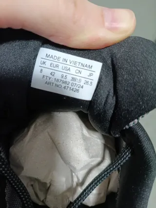 Salomon Outrise mujer