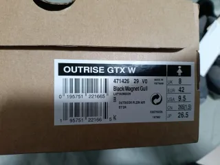 Salomon Outrise mujer