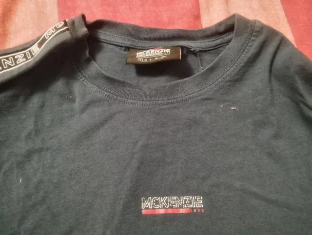 Camiseta McKenzie Talla M