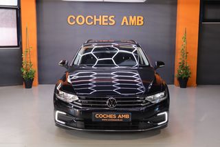 Volkswagen Passat GTE 2022 ETIQUETA 0