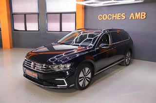 Volkswagen Passat GTE 2022 ETIQUETA 0