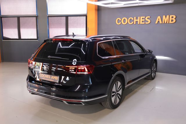 Volkswagen Passat GTE 2022 ETIQUETA 0