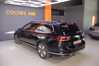Volkswagen Passat GTE 2022 ETIQUETA 0