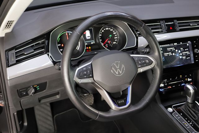 Volkswagen Passat GTE 2022 ETIQUETA 0