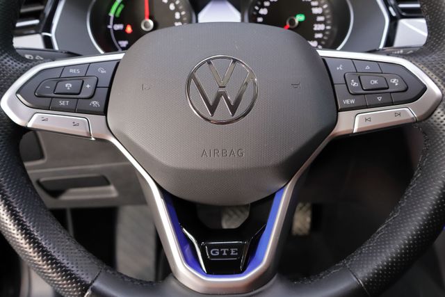 Volkswagen Passat GTE 2022 ETIQUETA 0