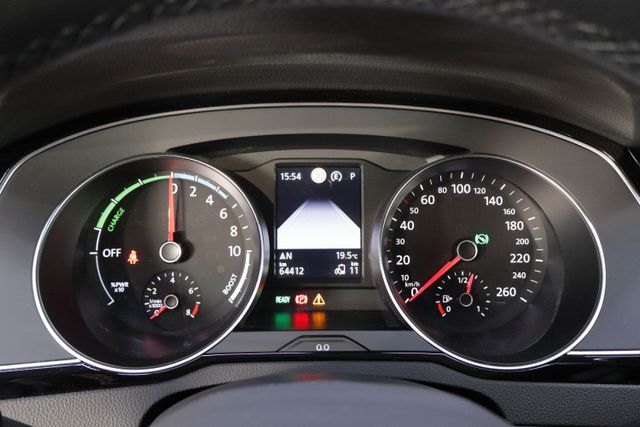 Volkswagen Passat GTE 2022 ETIQUETA 0