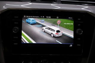 Volkswagen Passat GTE 2022 ETIQUETA 0