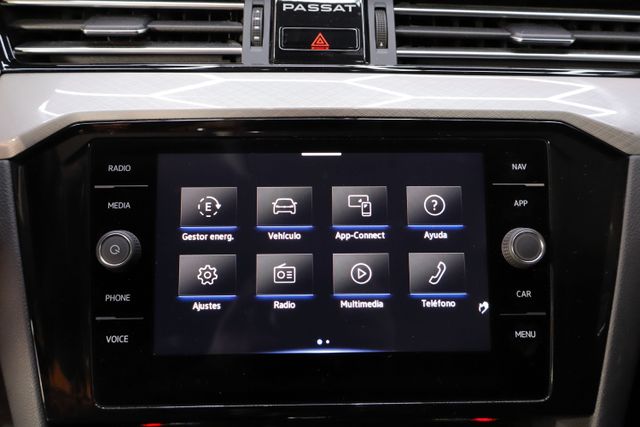 Volkswagen Passat GTE 2022 ETIQUETA 0