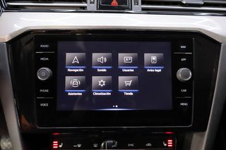 Volkswagen Passat GTE 2022 ETIQUETA 0