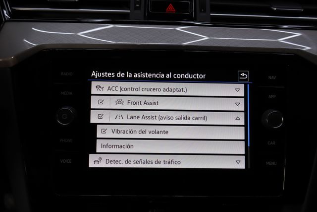 Volkswagen Passat GTE 2022 ETIQUETA 0