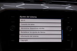 Volkswagen Passat GTE 2022 ETIQUETA 0