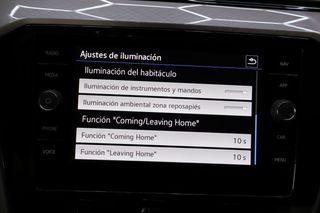 Volkswagen Passat GTE 2022 ETIQUETA 0