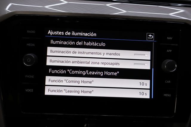 Volkswagen Passat GTE 2022 ETIQUETA 0