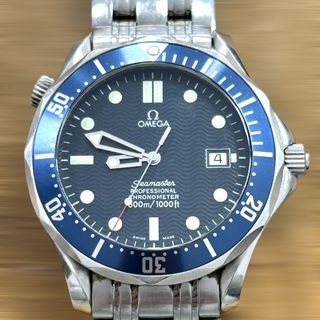 Omega Seamaster Diver 300 M