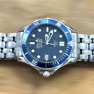 Omega Seamaster Diver 300 M