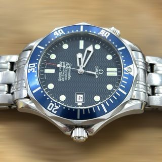Omega Seamaster Diver 300 M