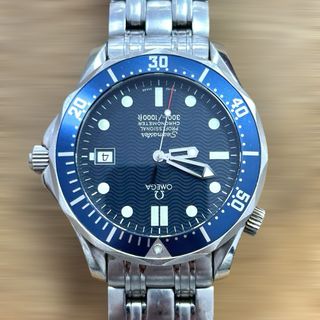 Omega Seamaster Diver 300 M
